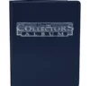 Ultra Pro Portfolio: 9-Pocket Collectors Cobalt