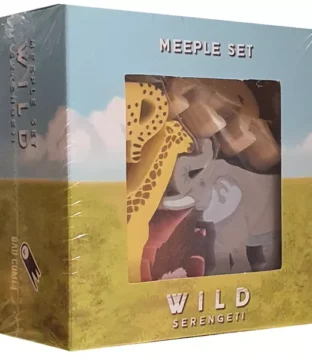 Wild: Meeple Set