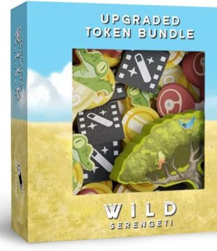 Wild: Upgraded Token Bundle