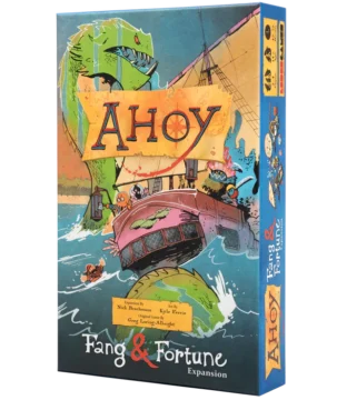 Ahoy: Fang & Fortune