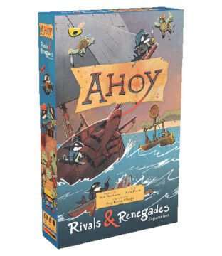 Ahoy: Rivals & Renegades