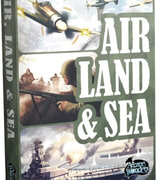 Air Land & Sea