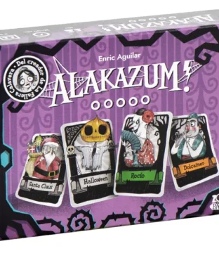 Alakazum! Brujas y Traiciones