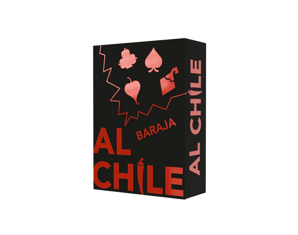Al Chile Expansión Baraja