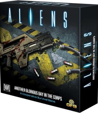 Aliens: Another Glorious Day In The Corps Updated 2023 Edition