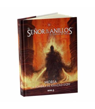 El Señor de los Anillos – Moria, la sombra de Khazad-Dûm