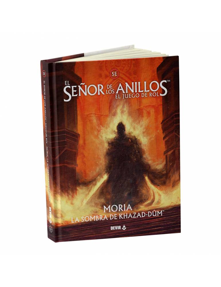 El Señor de los Anillos – Moria, la sombra de Khazad-Dûm