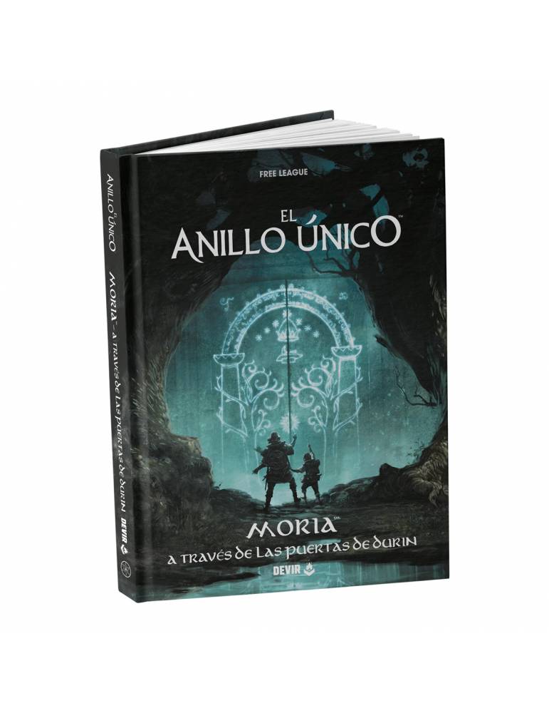 El Anillo único 2ª ed. – Moria: A través de las puertas de Durin