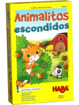 ANIMALITOS ESCONDIDOS