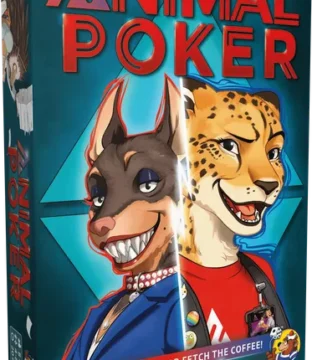 Animal Poker