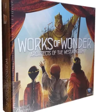 Architects of the West Kingdom: Works of Wonder