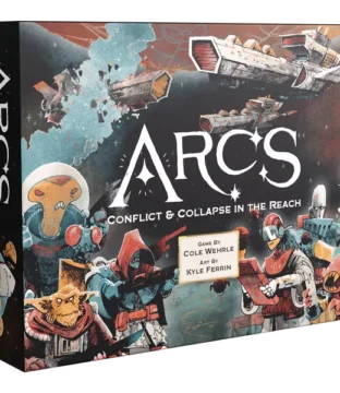 ARCS (pack)