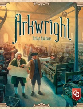 Arkwright: Anniversary