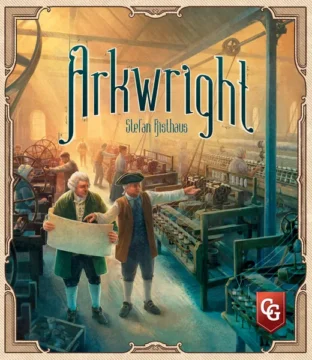 Arkwright: Anniversary