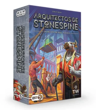 Arquitectos de Stonespine