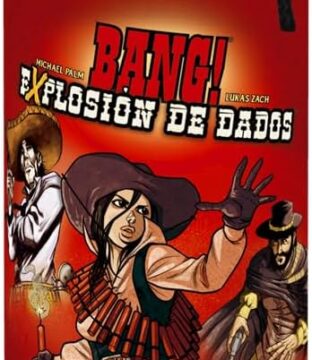 BANG! Explosión de dados