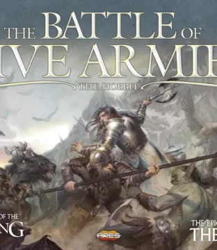 The Battle of Five Armies, Revised Edition