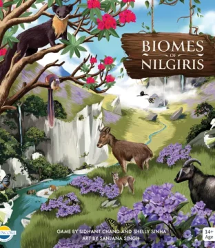 Biomes of Nilgiris