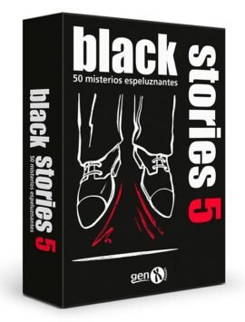 Black Stories 5