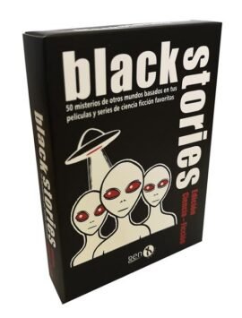 Black Stories Ciencia ficción