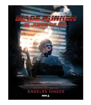 Blade Runner: Ángeles Ígneos