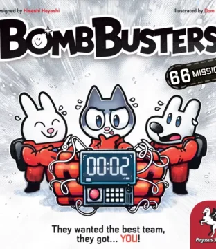 Bomb Busters