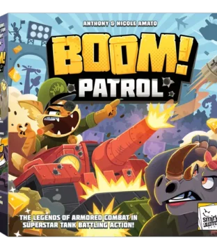 BOOM Patrol