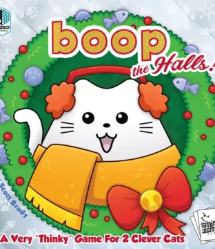 Boop The Halls