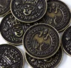 Caper Metal Coin Pack