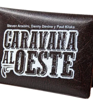 Caravana al Oeste