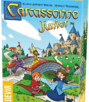 Carcassonne Junior