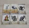 War for the Chicken Island: 6 Cartas Promo