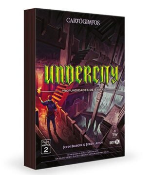 Cartógrafos expansión Undercity