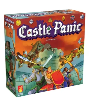 Castle Panic (2ed)