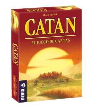 Catan: Juego de Cartas –