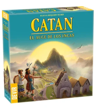 Catan: El Auge de los Incas