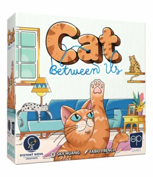 Cat Between Us