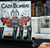 Caza Bombas