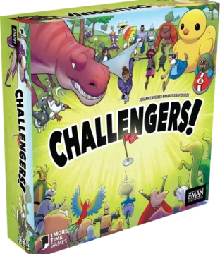 Challengers!