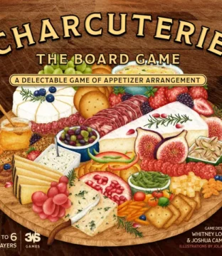 Charcuterie: The Board Game