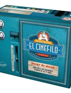 El Cinéfilo