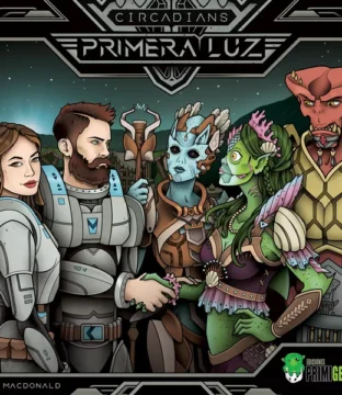 Circadians: Primera Luz (Outlet)