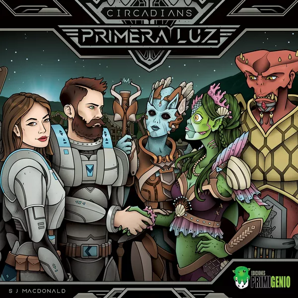 Circadians: Primera Luz (Outlet)