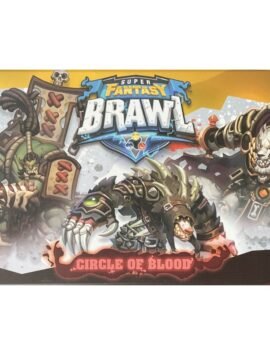 SUPER FANTASY BRAWL: CIRCLE OF BLOOD