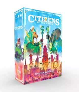 Citizens of the Spark