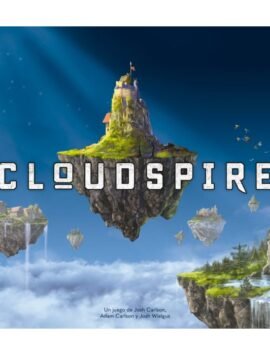 CLOUDSPIRE