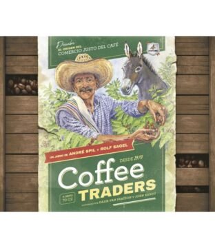 COFFEE TRADERS