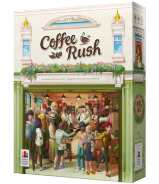 Coffee Rush