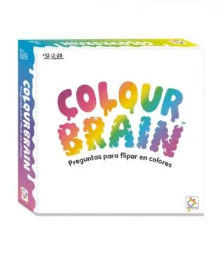 COLOUR BRAIN