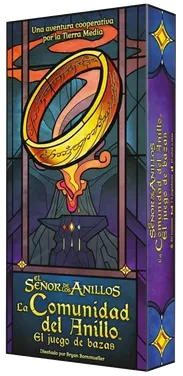La Comunidad del Anillo: El juego de bazas